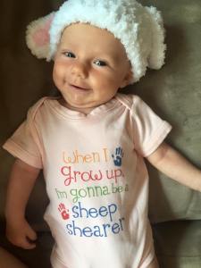 Lambie Harper 2 months