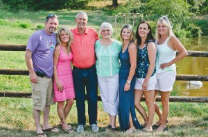 Our family 50th annivesary party