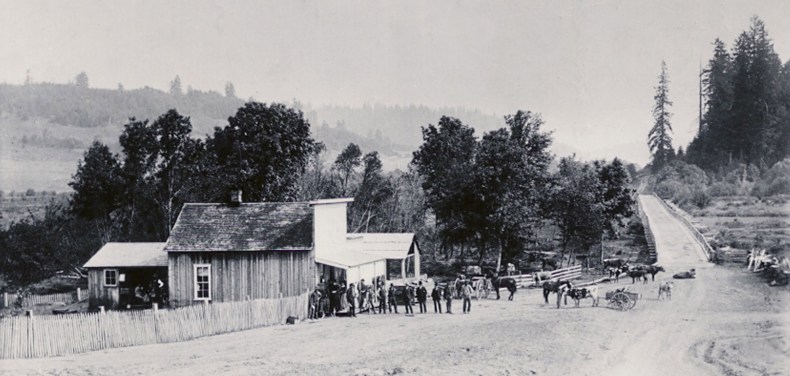 Rufus Robertson store