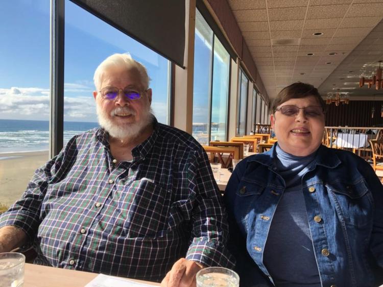 Jimmy &amp; Jonni at Newport