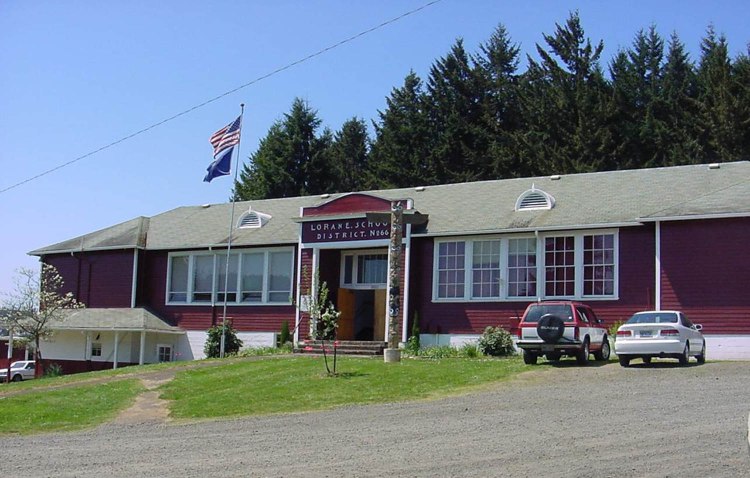 Lorane Elementary School 1280 pix