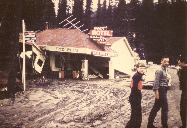 California flood Jim Patty Curt