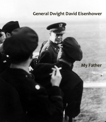 With Eisenhower labeled